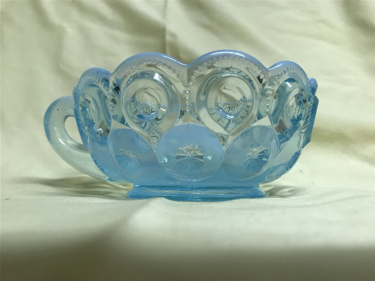 Blue 2024 depression glass