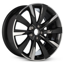 Brand New 19 X 9 Alloy Genuine Factory Oem Wheel Rim 2017-2021 Infiniti Q60