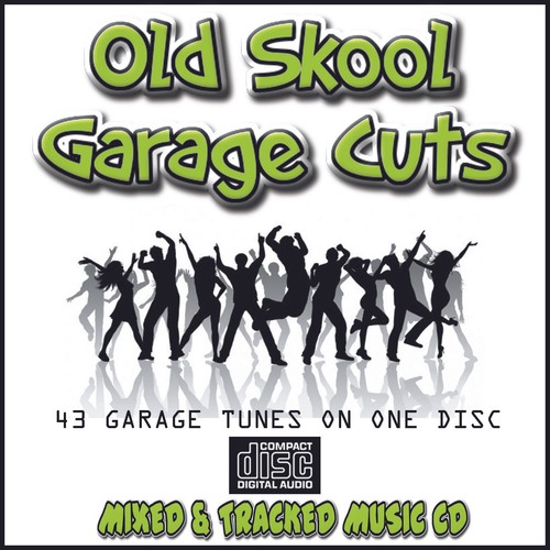 2018 OLD SKOOL GARAGE CUTS CD DJ Mix / 43 SONGS UK GARAGE 2 STEP