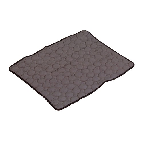 Alfombra de refrigeración estera de frío almohada de refrigeración manta de refrigeración estera de hielo 100cmx70cm azul perro gato - Imagen 18 de 26
