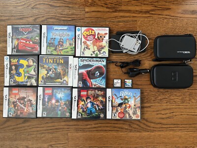 Nintendo DS30 Games and Accessories