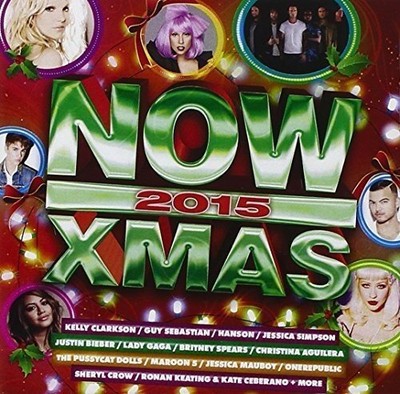 Now Xmas 2015 Now Xmas 2015 (CD)