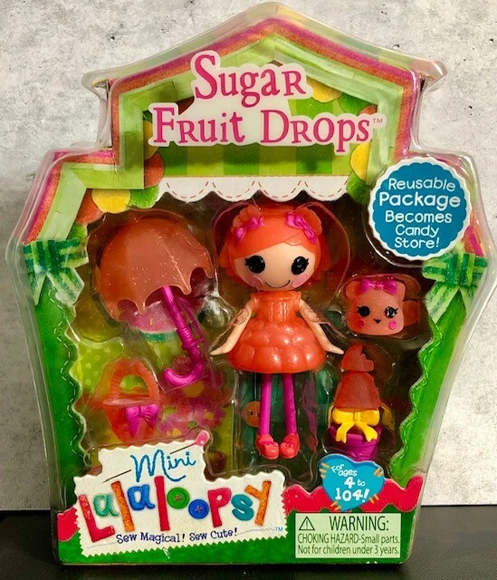Lalaloopsy sugar hot sale fruit drops