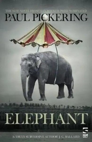 Elephant | Paul Pickering | Englisch | Taschenbuch | Kartoniert / Broschiert-image