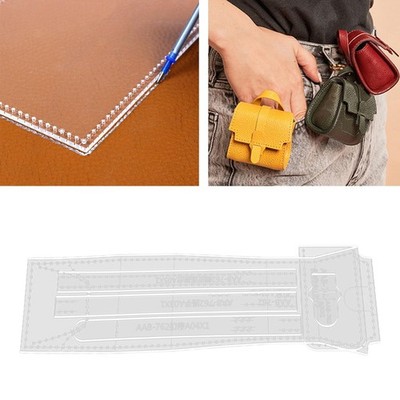 Leather Craft Pattern liefert Handgefertigte Lederarbeiten-Vorlagen für