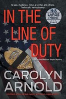 Carolyn Arnold | In The Line Of Duty | Taschenbuch | Englisch (2020)