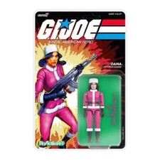 G.I. Joe - Super7 ReAction Figures - Daina