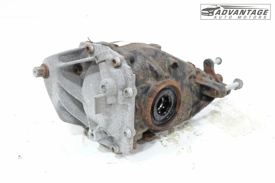 2014-2016 BMW 328I XDRIVE F30 AWD ЗАДНИЙ МОСТ НЕСУЩИЙ ДИФФЕРЕНЦИАЛ 3.15 OEM - Изображение 3 из 4