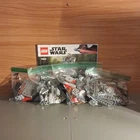 LEGO Star Wars AT-ST Raider 75254 Complete Set with Instruction Manual