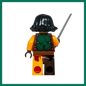 Lego Ninjago 70593 Cyren Pirate Minifigure 2016 Retired