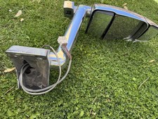 Passenger Side Rv Mirror W Camera 20 Inch Arm Velvac