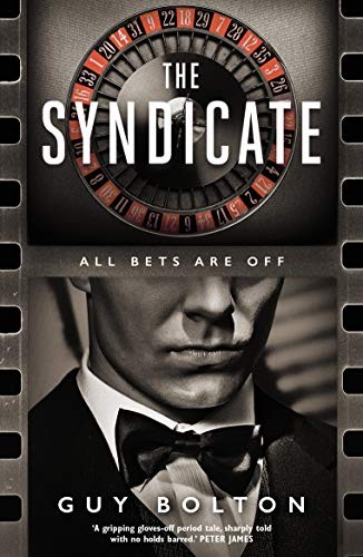 The Syndicate,Guy Bolton- 9781786075581