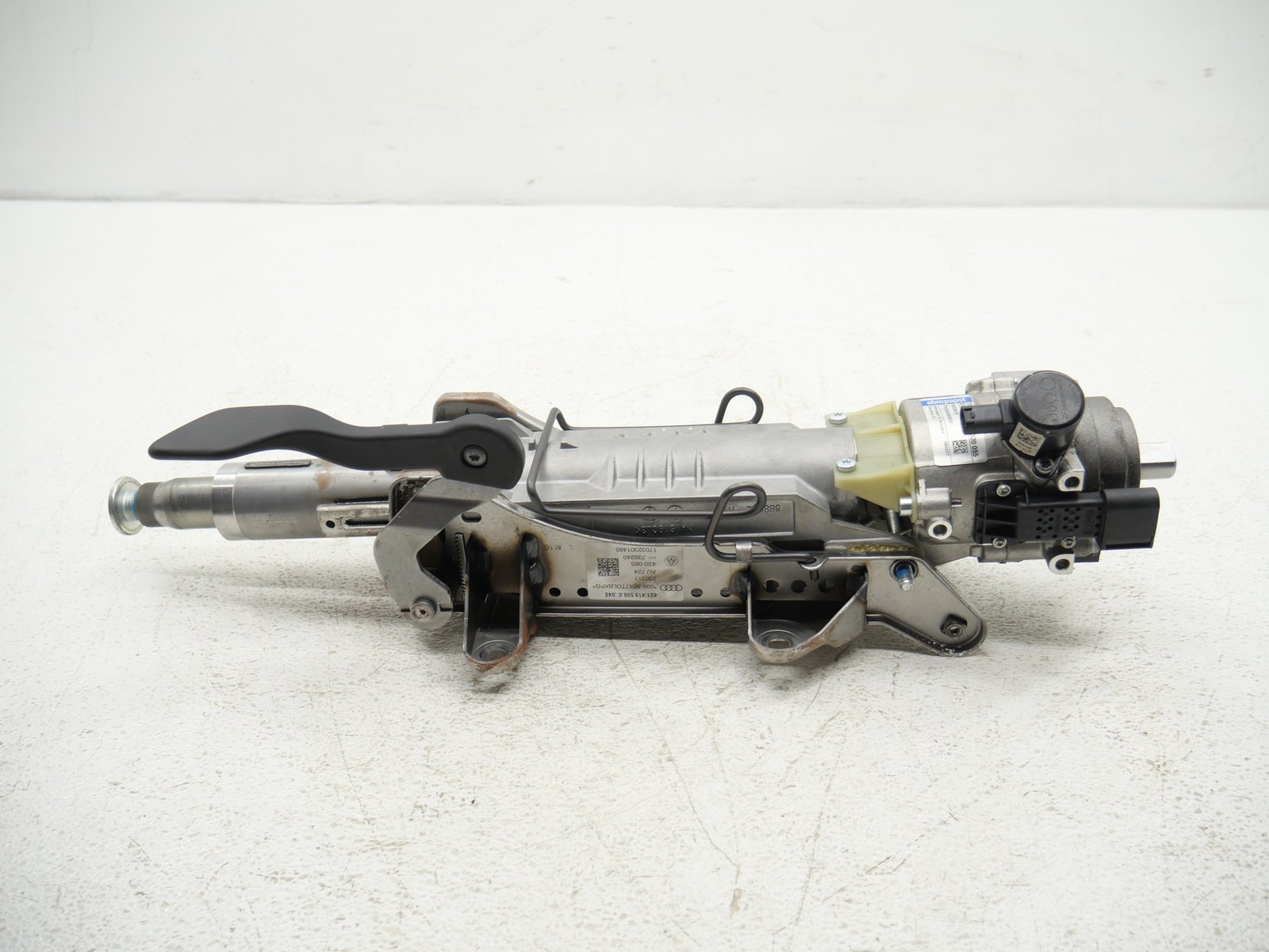 Audi R8 Spyder 2017-2023 Steering shaft P/N 4H0434141