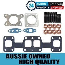 Turbo Exhaust Manifold Installation Stud Gasket Kit For Ford Ranger Wlat 2.5l Turbo Exhaust Manifold Installation Stud Gasket Kit For Ford Ranger Wlat 2.5l