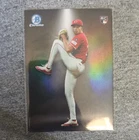 2026 Topps Chrome Black Chase Burns Base (Raw)