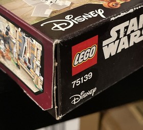LEGO STAR WARS 75139 Battle of Takodana - New, Unopened, Sealed Set - Retired