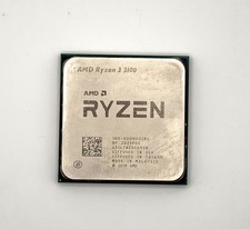 AMD Ryzen 3 3100 Desktop Processor (3.9 GHz, ...