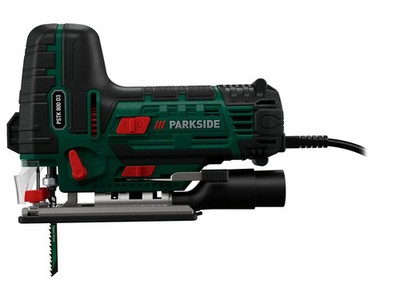 PARKSIDE Pendelhubstichsäge Stichsäge 800W mit 3-stufig