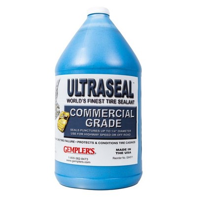 Commercial-Ultraseal Tire Sealant to Protect Tires from Punctures and Flats, ...