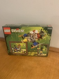 LEGO Adventurers: Spider's Secret (5936) NIB Sealed