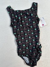 NEW Foxy's NCAA Collegiate GK Leotard CHRISTMAS Gymnastics HOLIDAY Cocoa Mugs 8