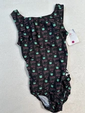 NEW Foxy's NCAA Collegiate GK Leotard CHRISTMAS Gymnastics HOLIDAY Cocoa Mugs  8