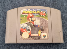 Thumbnail of ebay&reg; auction 236801559019 | Nintendo 64 N64 Spiel Mario Kart 64