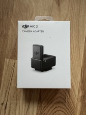 Dji Mic 2 Camera Adapter - New Sealed
