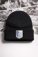 Anime Beanie Attack On Titan Wings of Freedom