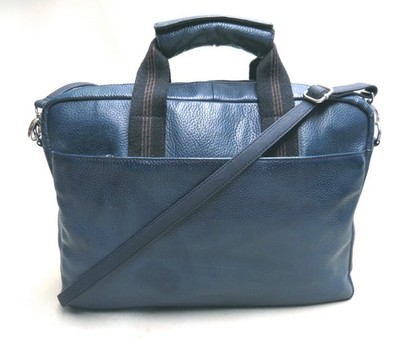 BREE Aktentasche EXKLUSIV Leder BUSINESSTASCHE Ledertasche LAPTOPTASCHE Gut 4434