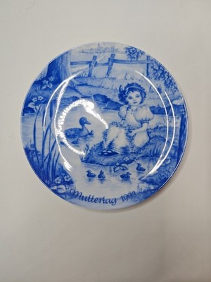 Berlin Design Muttertagsteller 1993 Sammelteller