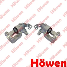 Fits Vauxhall Astra 2015-  + Other Models 2x Rear Brake Calipers Howen