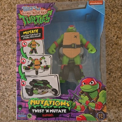 Teenage Mutant Ninja Turtles Raphael Twist 'N' Mutate Vehicle