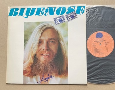 Georges LANGFORD Bluenose (QUEBEC Folk) FRENCH LP L'ESCARGOT ESC 338 (1977) NMINT