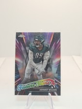 2024 Topps Chrome - Future Stars Johnny Wilson #FS-22 (RC)