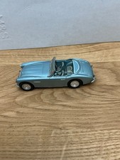 Corgi die cast D734 Austin healey 3000