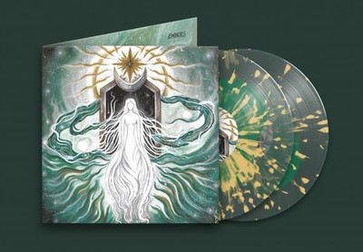 ISON Stars & Embers LIMITED 2LP MULTI-COLOURED VINYL 2023