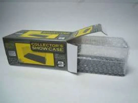 TRIPLE 9 Kunststoffvitrine BOX für 1:43 Modelle