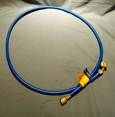 Yellow Jacket 22260 1/4 Plus 11 Blue Charging Hose