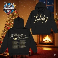 Laufey A Matter Of Time Tour 2025 Schedule Tour Dates Hoodie Shirt