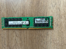 Samsung 16GB 2Rx4 PC4-2400T-RA1-11-DC0 Server Memory RAM M393A2G40EB1-CRC0Q