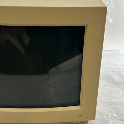 ディスプレイ・モニター本体 Apple Macintosh Color Display M1212 Apple Macintosh Color Display (M1212) | CRT Database
