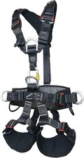 Full Body Climbing Harness, Thicken Widen Climbing Belts Safety Harness