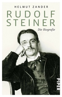 Rudolf Steiner | Die Biografie | Helmut Zander | Taschenbuch | 544 S. | Deutsch