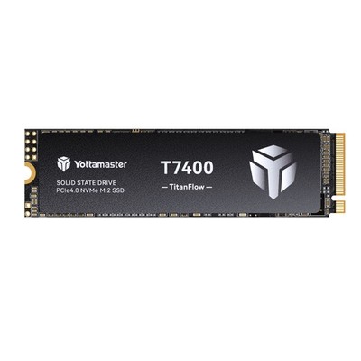 1T 2T 4T NVMe SSD M.2 PCIe Gen4x4 Lnternal SSD mit 3D TLC NAND Bis zu 7450MB/s