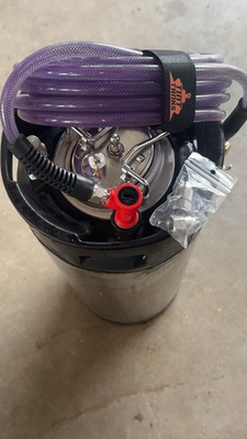 #ad Tint Detailing Spray Kegs $175.00