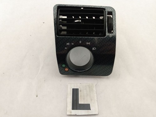 Mercedes SLK230 SLK320 R170 Set Of Air Conditioning Vents Fits 97-00 - Picture 3 of 12