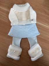 American Girl Enchanting Winter Outfit -NO DOLL