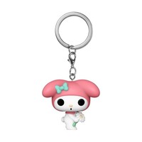 Funko Pocket Pop! - My Melody (Spring) - Figur - Neu & Ovp