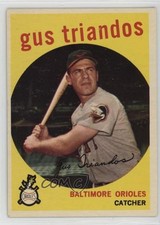 Click to enlarge Gus Triandos